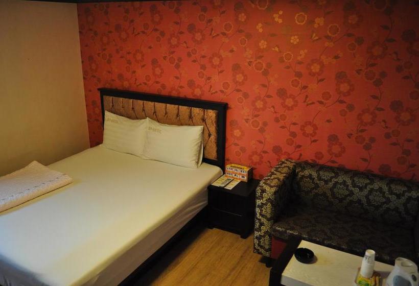 فندق Goodstay Woosin
