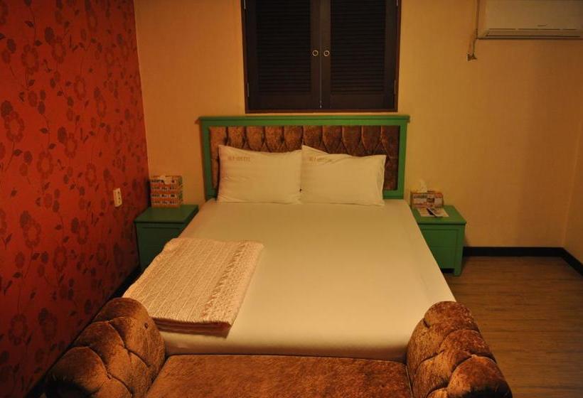 فندق Goodstay Woosin