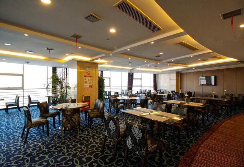 ホテル Greentree Eastern Anhui Huainan Guangchang Road