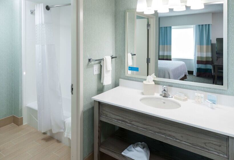ホテル Hampton Inn & Suites Carolina Beach Oceanfront