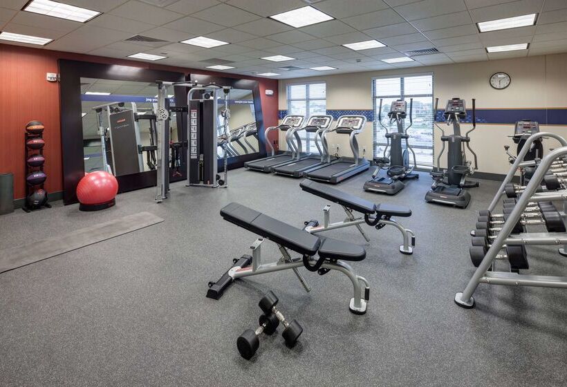 ホテル Hampton Inn & Suites Carolina Beach Oceanfront