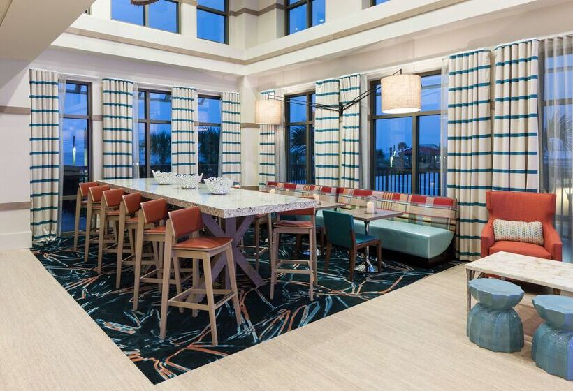 ホテル Hampton Inn & Suites Carolina Beach Oceanfront