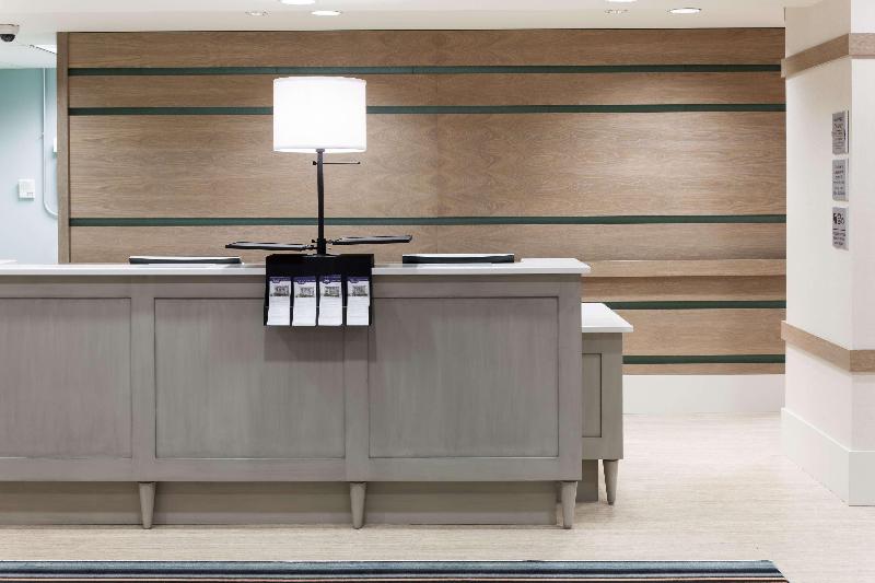 ホテル Hampton Inn & Suites Carolina Beach Oceanfront