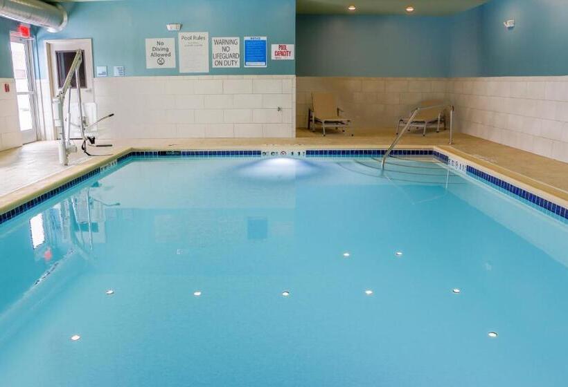 호텔 Holiday Inn Express & Suites   Detroit Northwest   Livonia, An Ihg