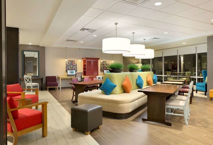 هتل Home2 Suites By Hilton Houston Willowbrook