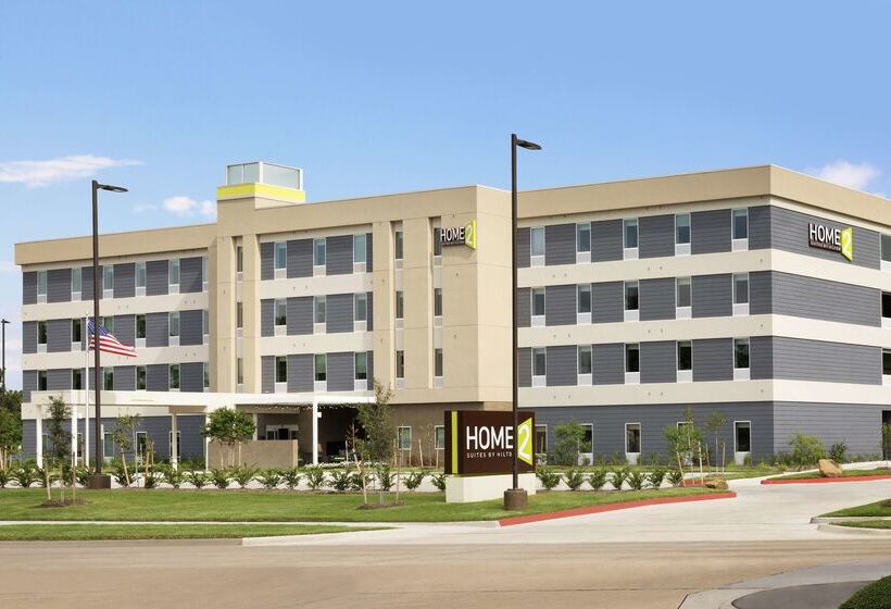 هتل Home2 Suites By Hilton Houston Willowbrook