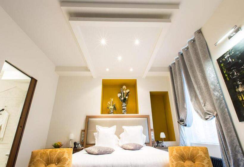 בית מלון כפרי Hôtel Spa Marotte