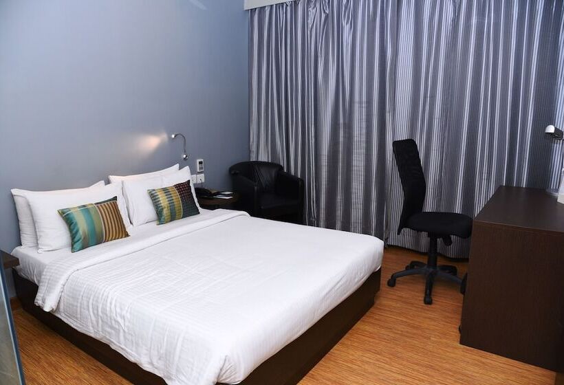Keys Select By Lemon Tree Hotels, Visakhapatnam
