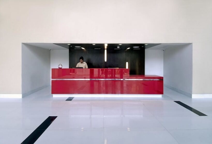 Keys Select By Lemon Tree Hotels, Visakhapatnam