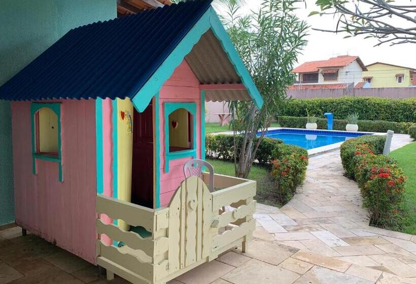 בית מלון כפרי La Dolce Vita Flat & Pousada