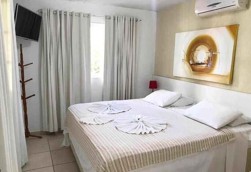 בית מלון כפרי La Dolce Vita Flat & Pousada