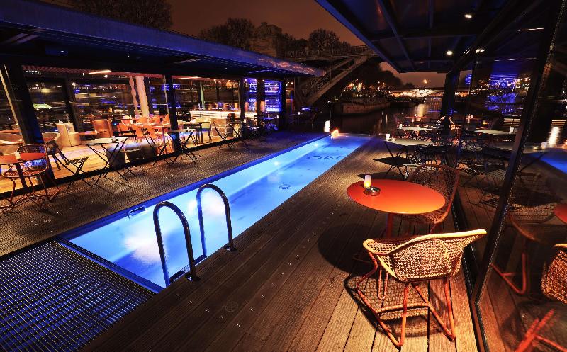 酒店 Off Paris Seine