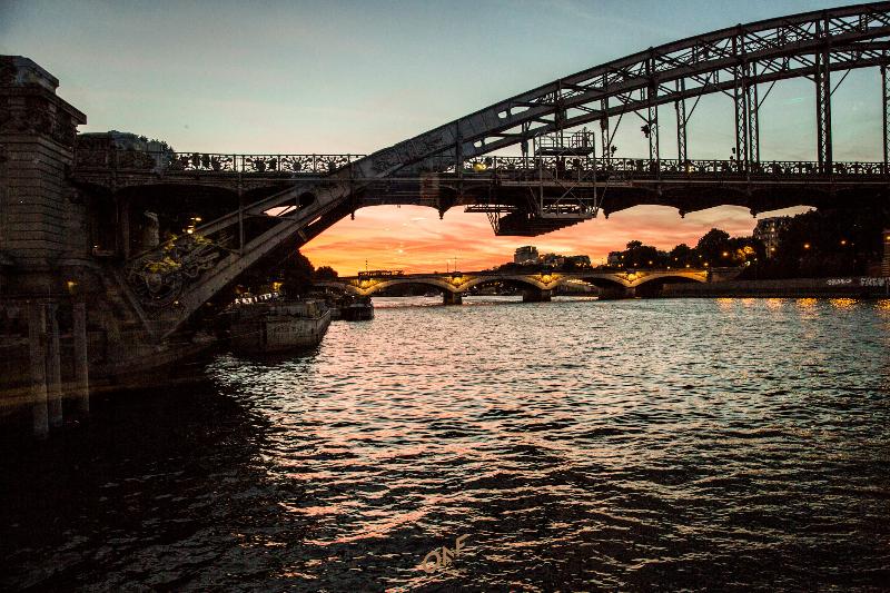 酒店 Off Paris Seine