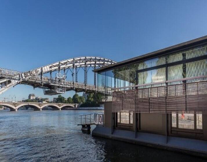 酒店 Off Paris Seine