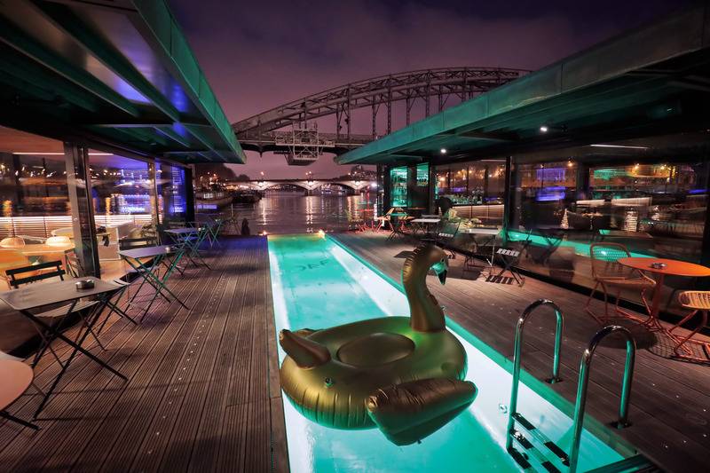 酒店 Off Paris Seine