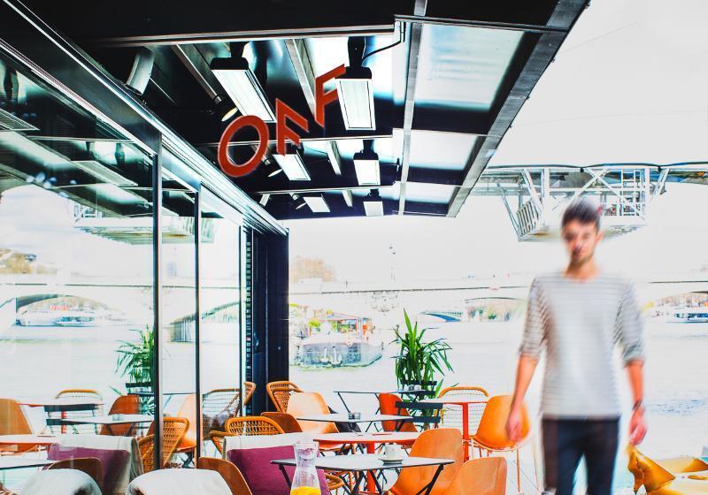 酒店 Off Paris Seine