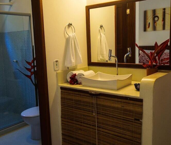 هتل Pousada Samambaia