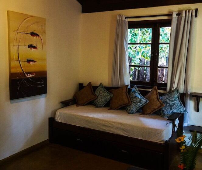 هتل Pousada Samambaia