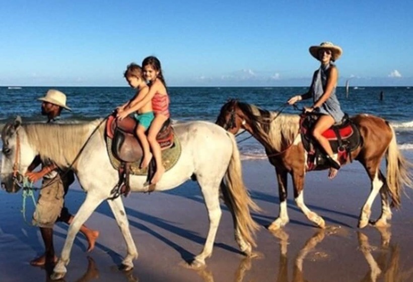 هتل Pousada Samambaia