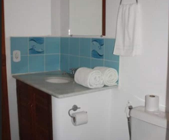 هتل Pousada Samambaia