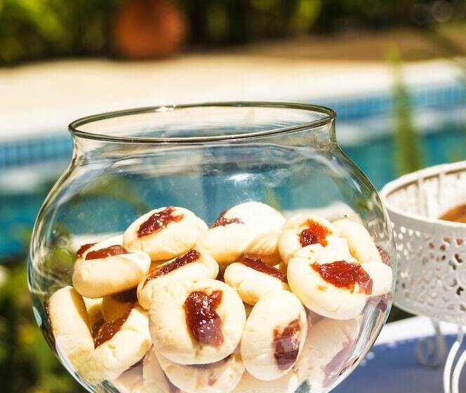 هتل Pousada Samambaia