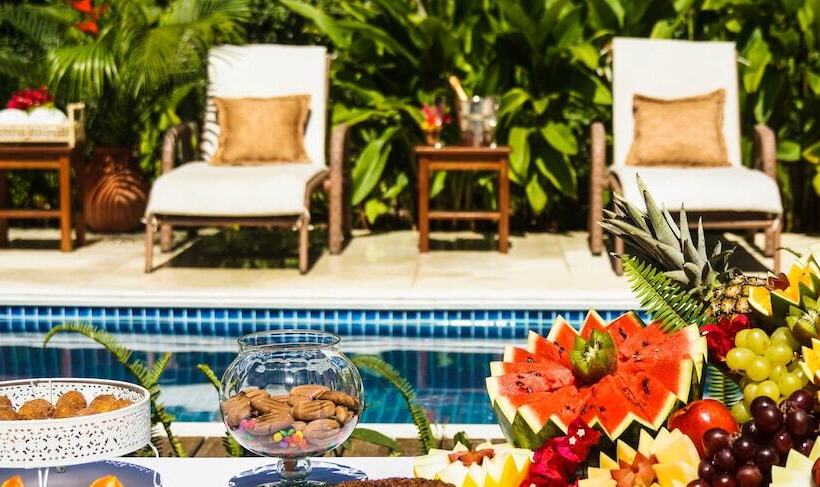 هتل Pousada Samambaia