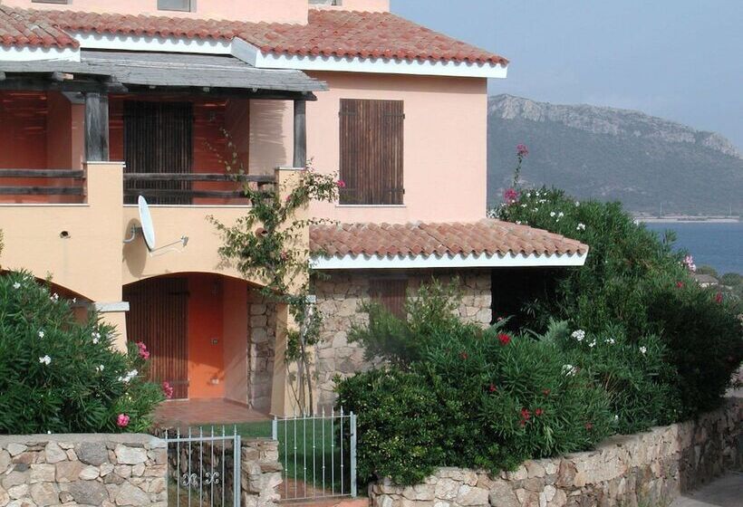 ホテル Residence Spiaggia Bianca