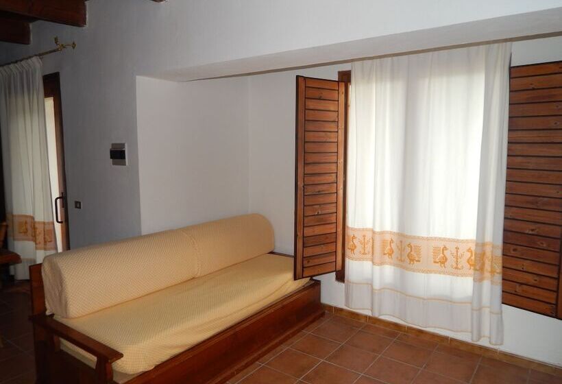 فندق Residence Spiaggia Bianca