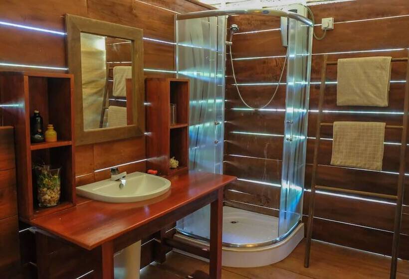 Отель Ruhunu Safari Camping