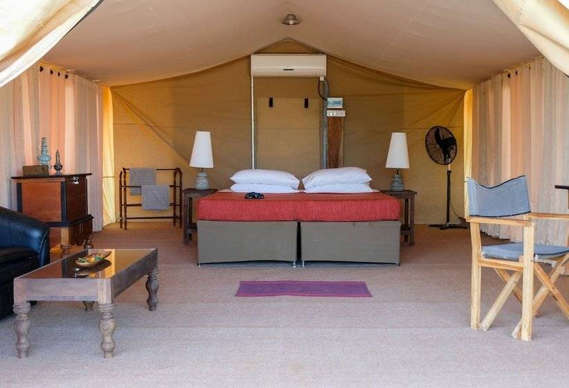 Отель Ruhunu Safari Camping