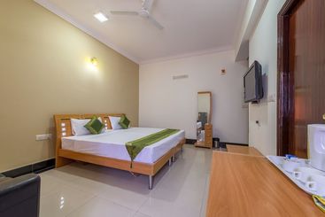 Fotos del hotel Treebo Trip Hsr Layout:  13