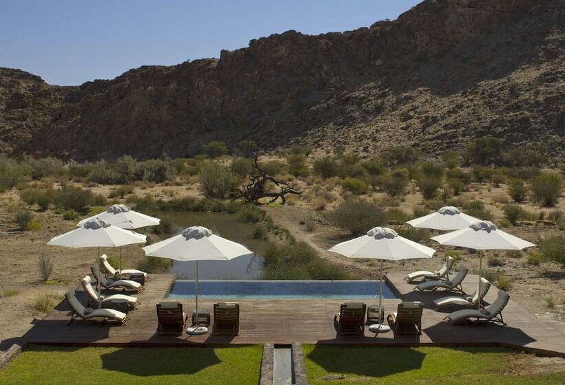 בית מלון כפרי Tutwa Desert Lodge