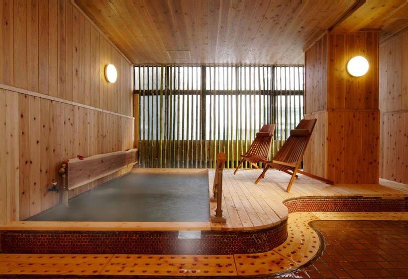 فندق Uguisuya Ryokan