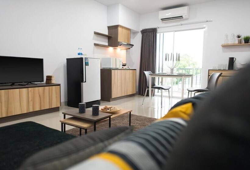 فندق Zada Residence