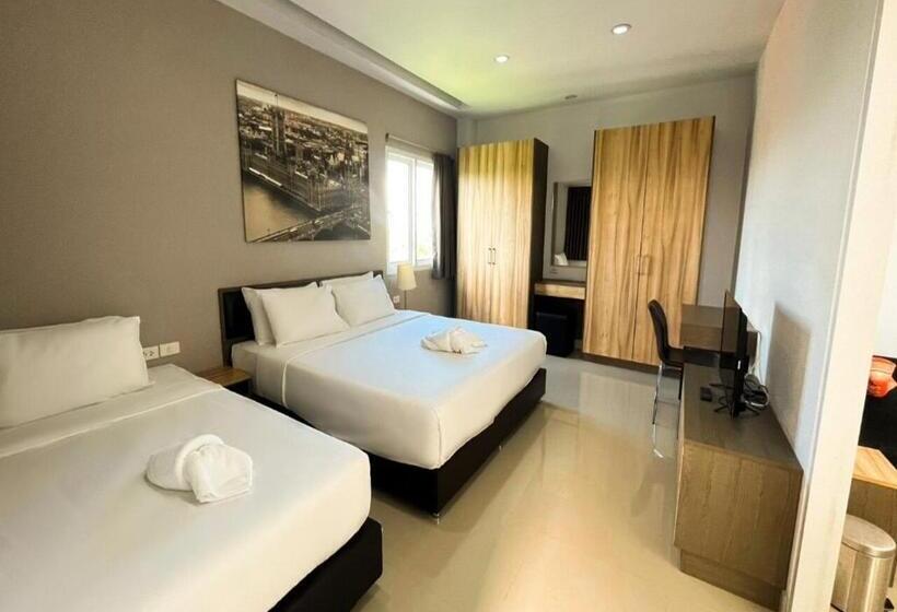 فندق Zada Residence