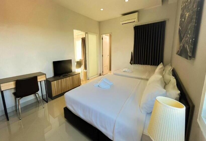 فندق Zada Residence