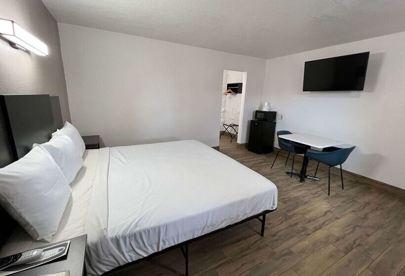 Motel 6orange, Ca  Anaheim