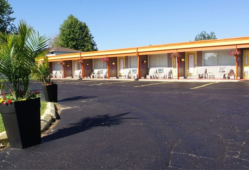 汽车旅馆  Harmony Inn