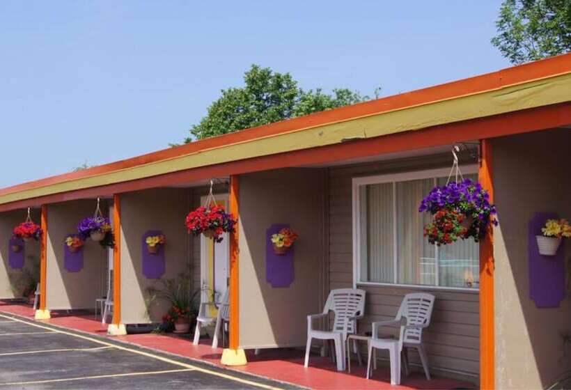 汽车旅馆  Harmony Inn