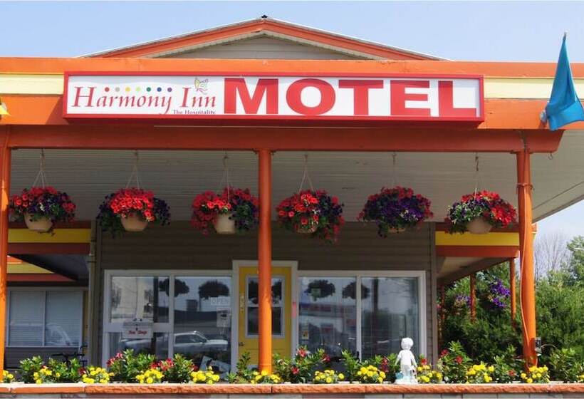 汽车旅馆  Harmony Inn
