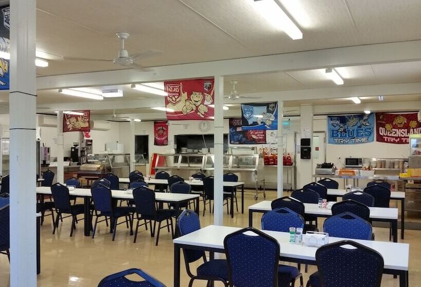 فندق على الطريق Leichhardt Accommodation