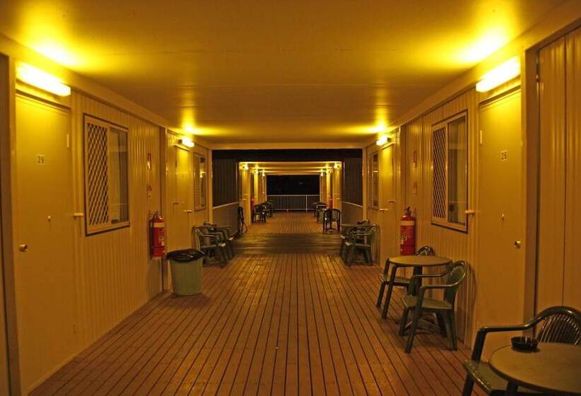 فندق على الطريق Leichhardt Accommodation