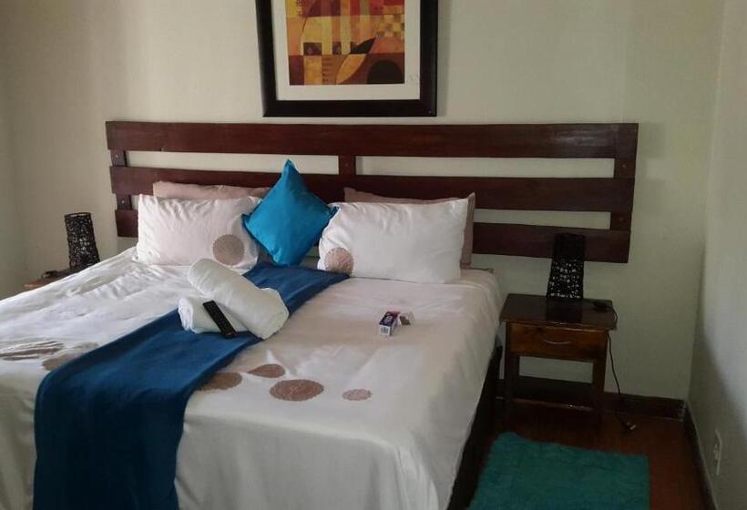 פנסיון Ikaze Guest House