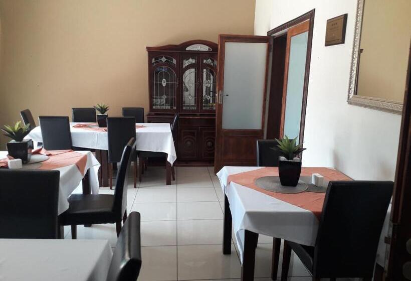 פנסיון Ikaze Guest House