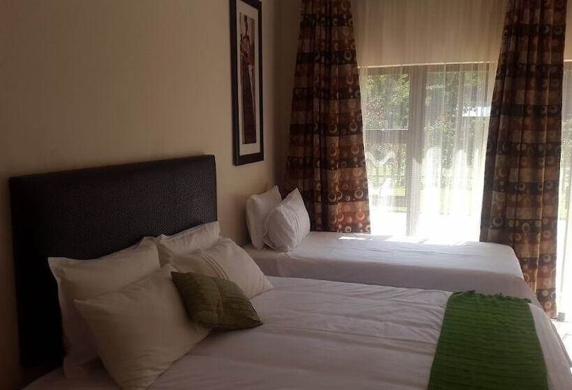 פנסיון Ikaze Guest House