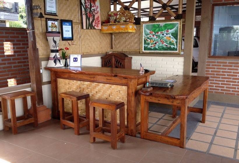 Пансион Karang Sari Guesthouse & Restaurant