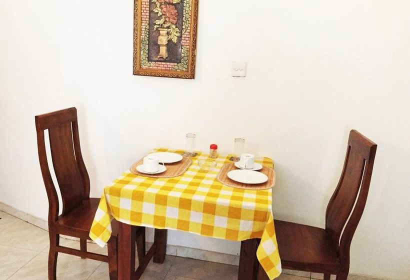پانسیون Proso Villa