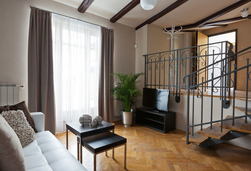 Prague Holiday Apartments