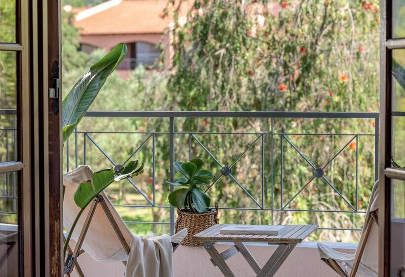 استراحتگاه Grecotel Luxme Costa Botanica