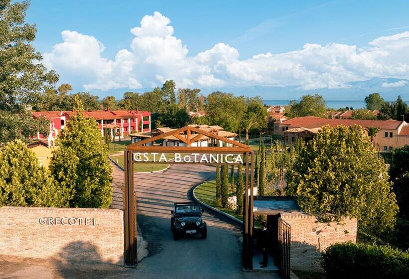 استراحتگاه Grecotel Luxme Costa Botanica